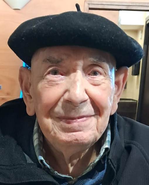 GREGORIO ALBISU IPARRAGIRRE
