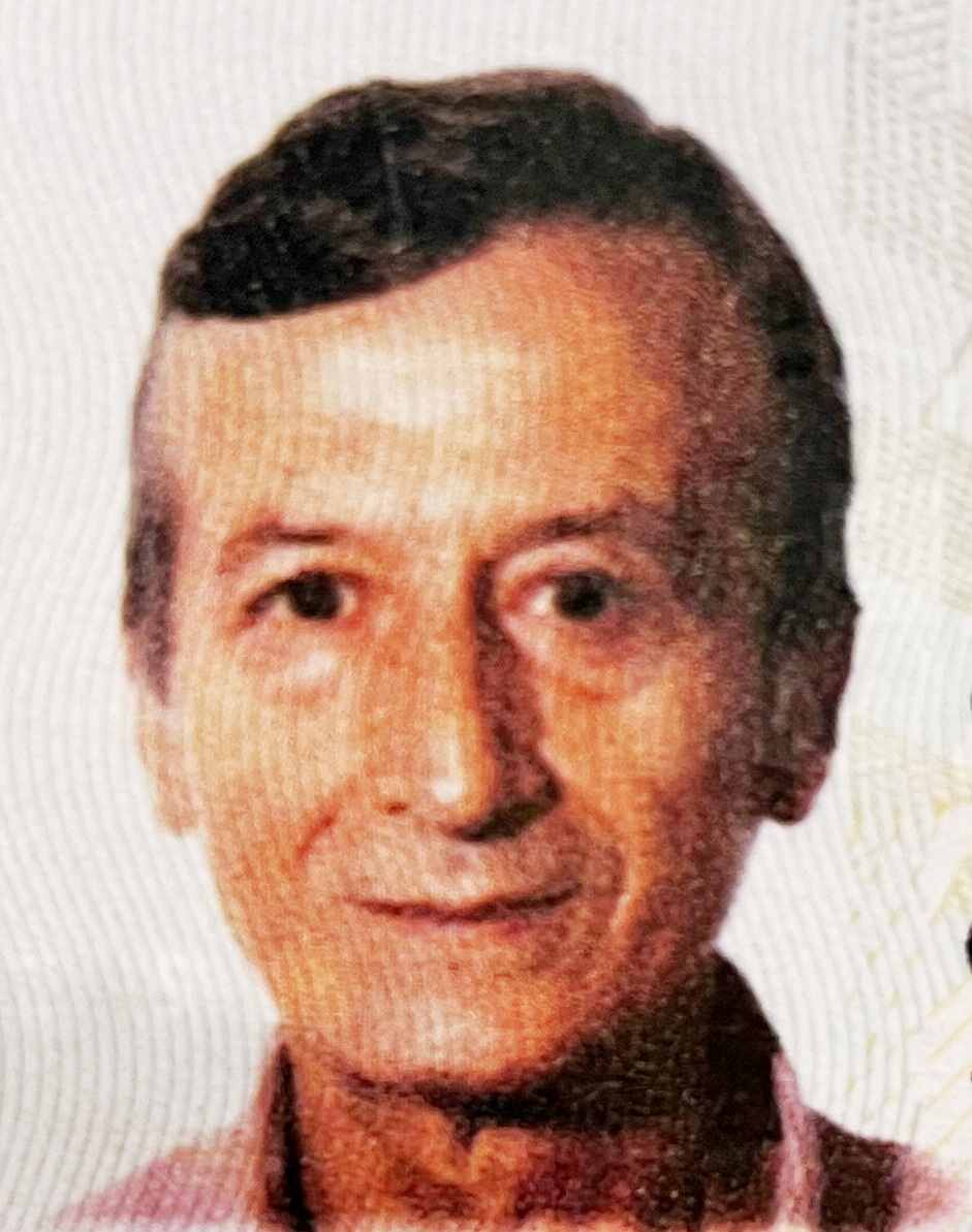 LUIS JUAN CAMACHO MONTERO