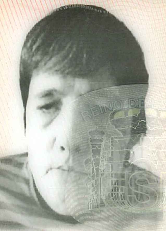 ASCENSION  CAMACHO SAGASTIZABAL