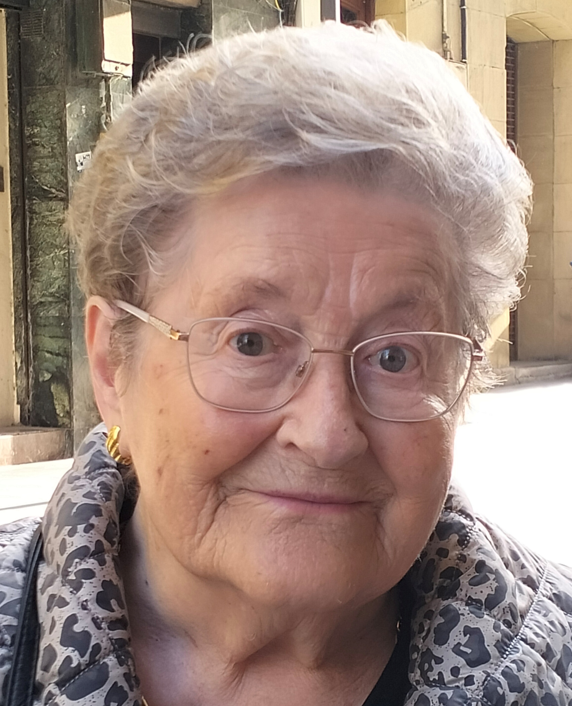 LUCIA DORRONSORO OLEA