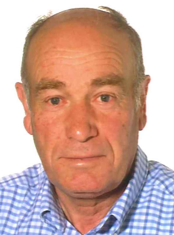 JOSE GALPARSORO IZAGIRRE