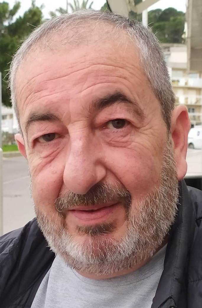 JUAN CARLOS GOYA DEL AMO