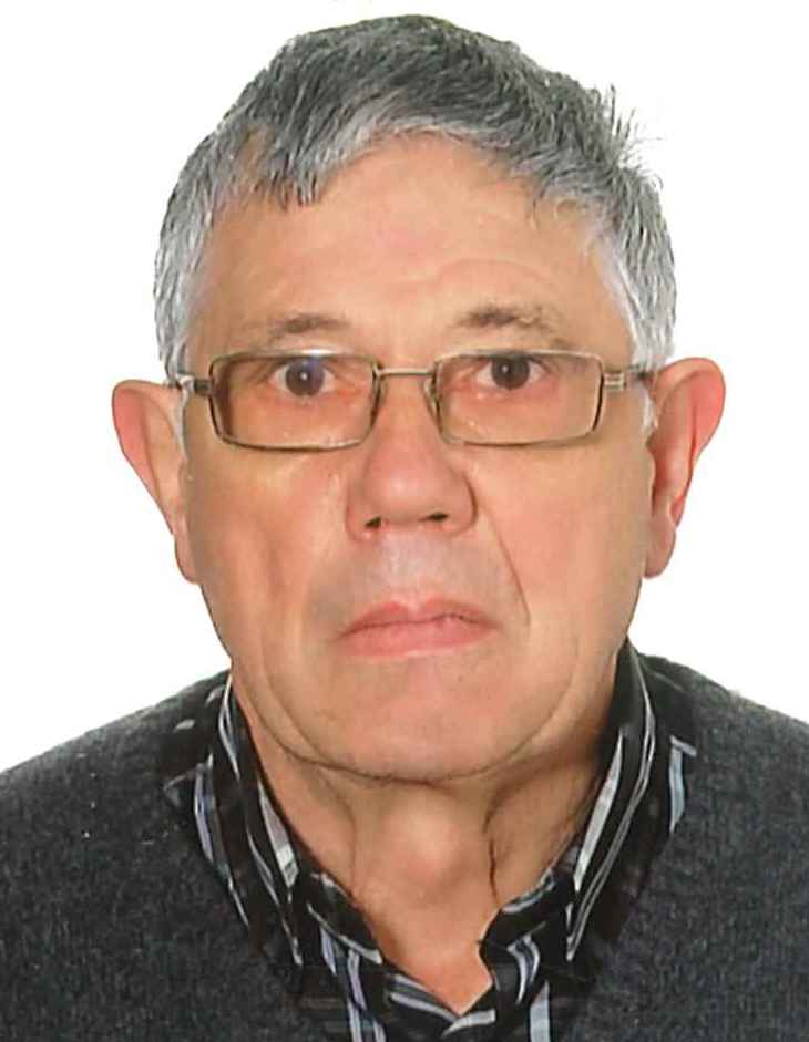 CARLOS LABACA PEÑAGARICANO