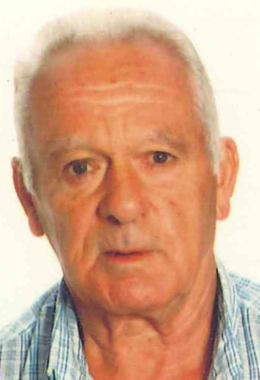 AGUSTÍN LARREA BENGOA