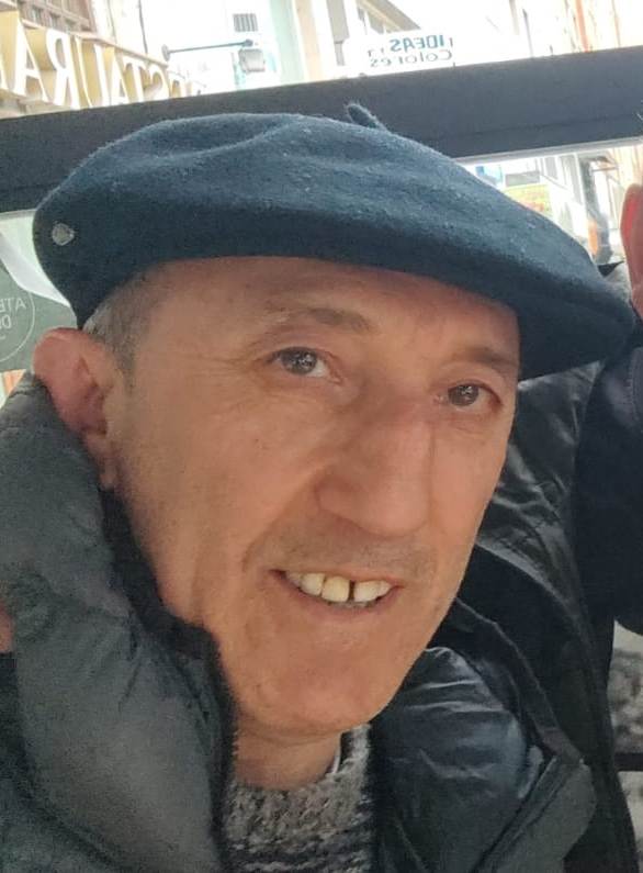 CARLOS MARAÑON VICARIO