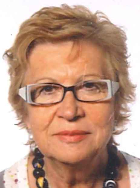 DOLORES MARTÍNEZ MARTÍNEZ