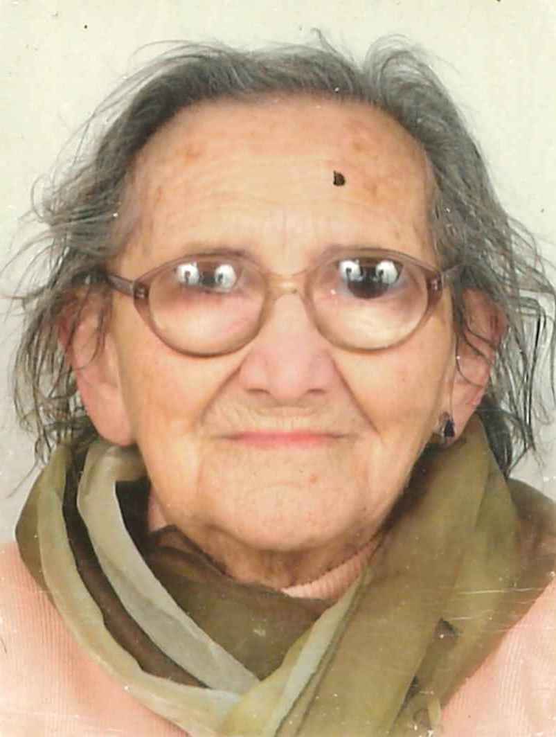 ANA MONREAL ARRASTIO