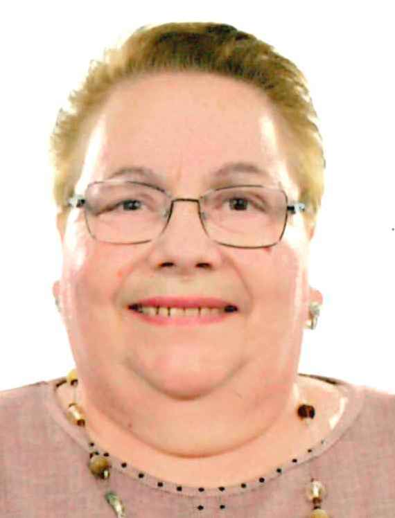 Mª JOSEFA PÉREZ GONZÁLEZ