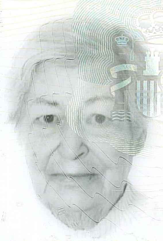 MARÍA RODRÍGUEZ RASERO